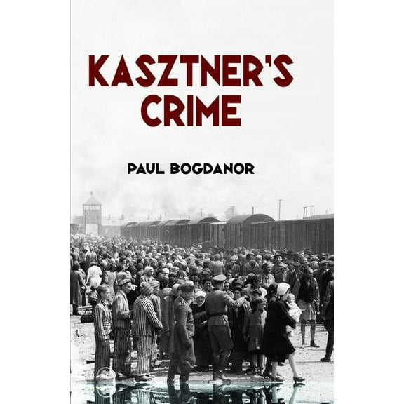 Routledge Jewish Studies Kasztner's Crime, (Hardcover)