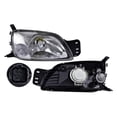 thumbnail image 1 of Faro Courier 2001 A 2012 Ford Der Esq Blanca Eléctrico C/Motor C/Base DEPO, 1 of 4