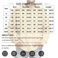thumbnail image 4 of Men Halloween Sweatshirt Pumpkin Ghost Printed Casual Long Sleeve Spooky Pullover Sweatshirt New Fashion Comfy Shirts Camel XXL, 4 of 5