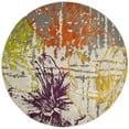 thumbnail image 4 of SAFAVIEH Porcello Collection PRL7732E Ivory / Grey Rug, 4 of 9