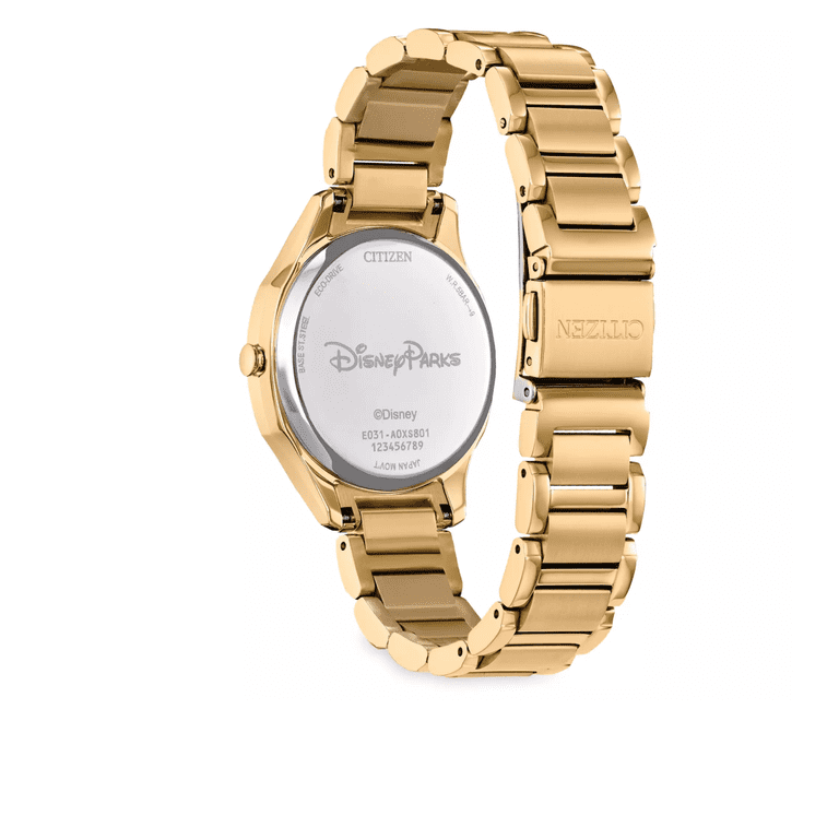 Disney Parks Valentine Mickey and Minnie in Love Watch by Citizen