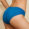 thumbnail image 4 of Sngxgn Women’s Flattering Lace Panties, Lightweight & Silky with Superior Stretch(Blue,XL), 4 of 5