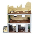thumbnail image 6 of MOOXI WW2 Military Battle Scene Model Set, Boy Building Block Building Toy Kit (814pcs), 6 of 7
