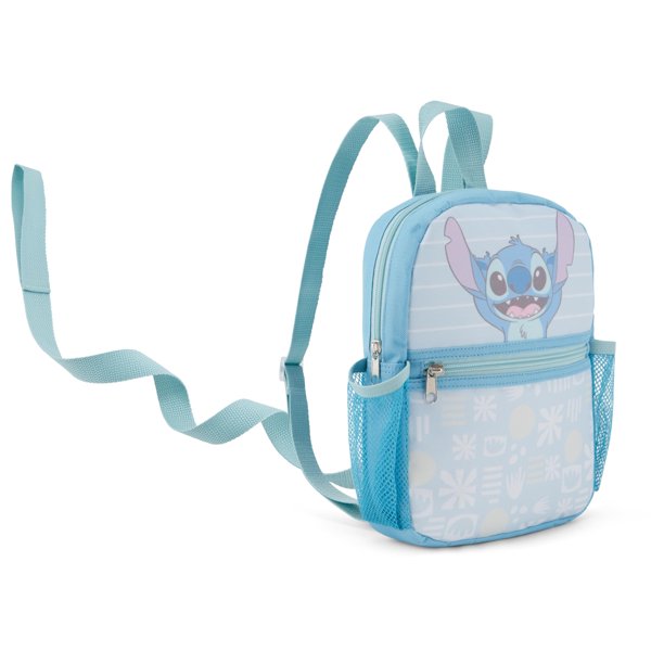 Minimochila Disney Baby Stitch Pineapple Paradise de 25 cm