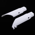 thumbnail image 1 of Cubierta Protectora de Horquilla de Motor de Motocicleta Blanca Compatible con, 1 of 9