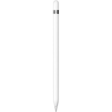 Apple Pencil - Stylus for tablet - for 9.7-inch iPad (6th gen); 10.2-inch iPad (7th gen, 8th gen, 9th gen); 10.5-inch iPad Air; 9.7-inch iPad Pro; 10.5-inch iPad Pro; 12.9-inch iPad Pro (1st gen, 2nd gen); iPad mini 5