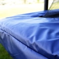 thumbnail image 3 of SKYWALKER TRAMPOLINES 9 x 15 FT Rectangle, Blue, Outdoor Trampoline Spring Pad Replacement, 2 Piece Safety Spring Cover for Rectangle Frame Trampolines, 3 of 6