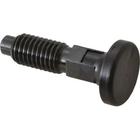 

Gibraltar 1/2-13 0.31 Max Plunger Diam 0.5 Lb Init to 1.75 Lb Final End Force Locking Knob Handle Plunger