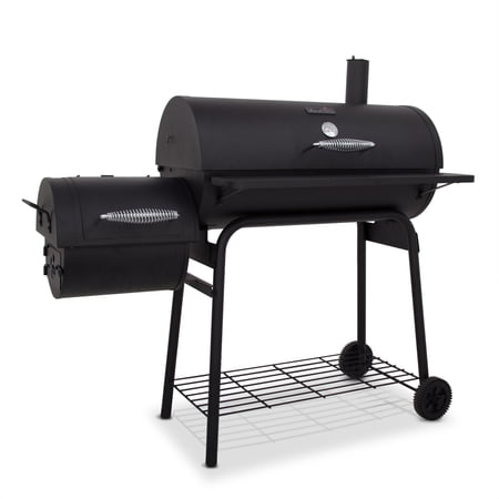 Char-Broil American Gourmet Offset Smoker