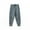 Gray, variant on KyCheLot Boys Jogger Pants Ice Silk Elastic Waist Quick-Dry Sweatpants Baggy Sports Pants 7-12 Years