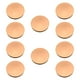 thumbnail image 3 of 10 monedas de desafío en blanco, colección de monedas conmemorativas de metal chapadas. Cobre, 3 of 9