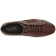 thumbnail image 5 of COLE HAAN Grand Crosscourt Baseline Men Adult 9 C35831 Dark Coffee/Birch, 5 of 8