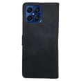 thumbnail image 1 of Funda Cartera Suave Para Honor X8 Negro Más 2 Micas, 1 of 4