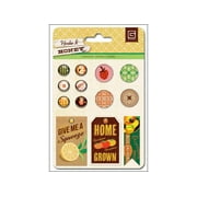 BasicGrey Herbs & Honey Brads Mixed