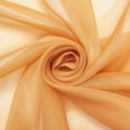 thumbnail image 2 of FWD 118" 100% Polyester Apparel Fabric By the Yard, Gold, 2 of 2