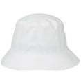 thumbnail image 2 of Outdoor Cap OC200PF Trend Forward Performance Bucket Hat-White, 2 of 8