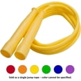 thumbnail image 2 of Champion Sports 8 Foot Licorice Jump Rope for Fitness, Assorted Colors - Speed Jump Ropes with Contoured Handles for Exercise, Cross Training, Boxing - Single Premium Skipping Rope for Kids, Adults, 2 of 7
