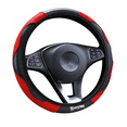 thumbnail image 1 of Funda Cubre Volante Bloosom  Deportivo Protector Antiderrapante Auto Rojo, 1 of 4