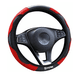 thumbnail image 1 of Funda Cubre Volante Bloosom  Deportivo Protector Antiderrapante Auto Rojo, 1 of 4