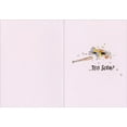 thumbnail image 2 of Designer Greetings Ha-Ha You're 40 Funny / Humorous 40th / Fortieth Birthday Card, 2 of 2