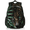 Blue, variant on Zebra Laptop Backpack for Women Men, 18.3 Inch Travel Work Backpacks, Jungle Zebra Waterproof Computer Casual Daypack Nurse Teacher Bags