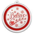 thumbnail image 2 of 1 oz Silver Colorized Round - Believe in the Magic, 2 of 4