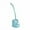 Blue, variant on PRETXORVE Toilet Brush, Toilet Brush with Bathroom Toilet Brush Set Toilet Cleaning Brush for Thoroughgoing Cleaning