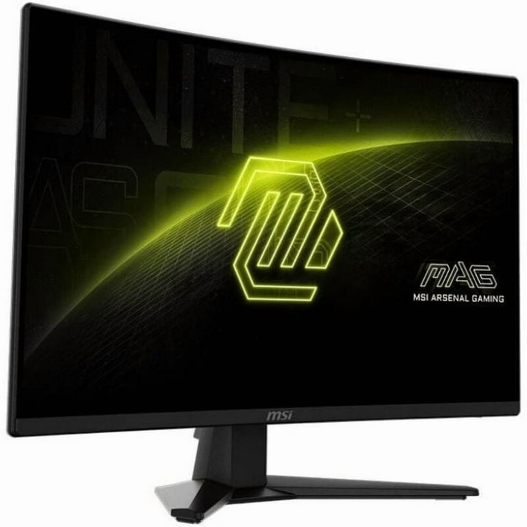 MSI MAG 274CQF 27 inch Curved 2K resolution Gaming Display monitor
