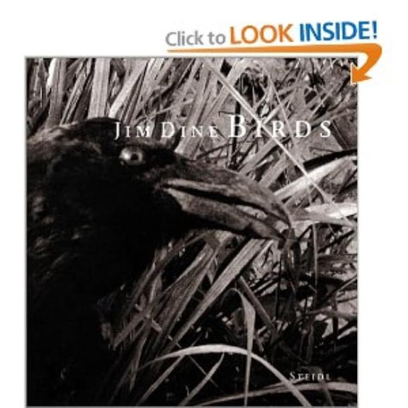 Jim Dine: Birds, (Hardcover)