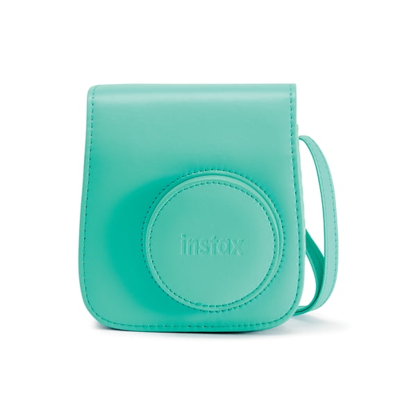 Fujifilm INSTAX MINI 7  CAMERA CASE SEAFOAM GREEN