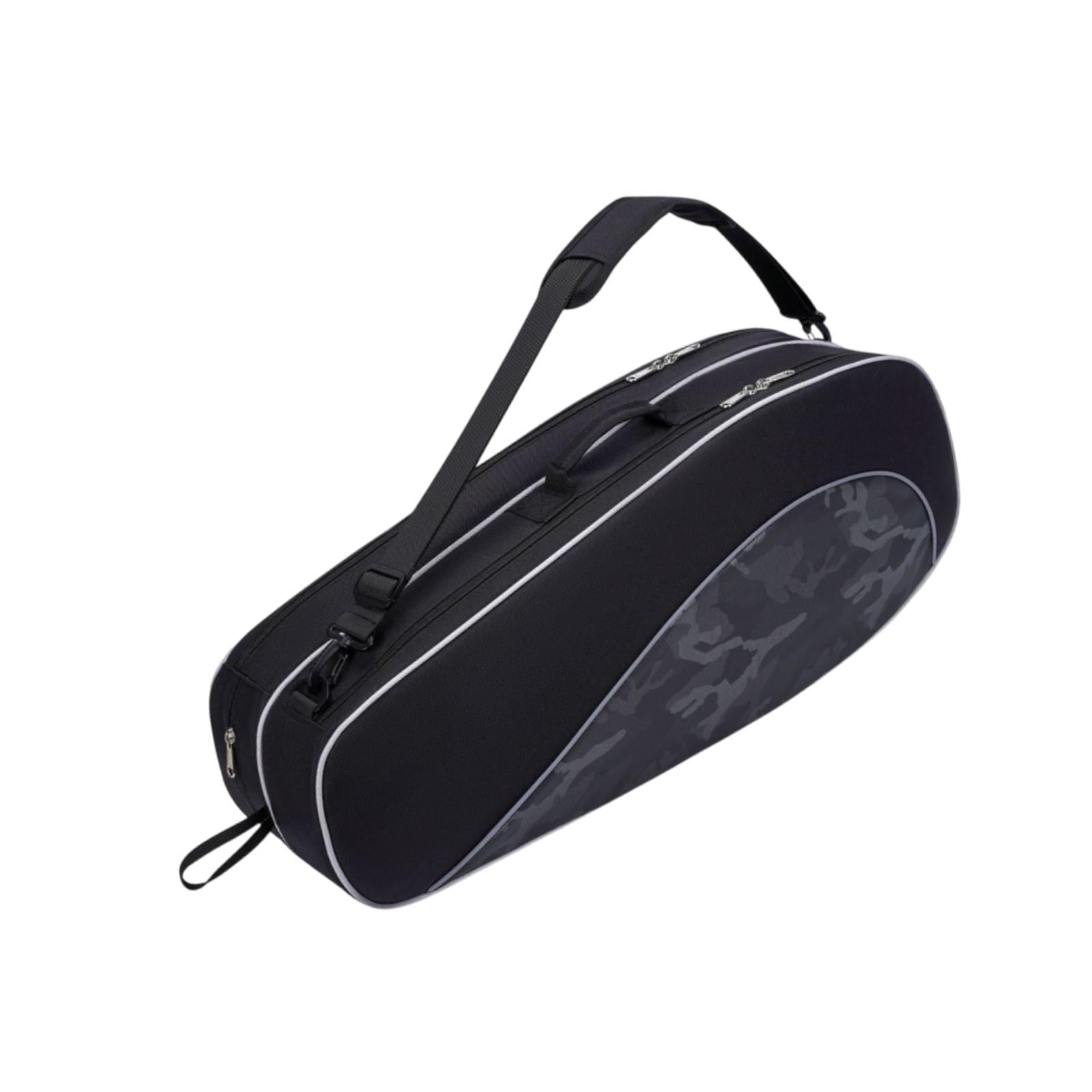 harayaa Tennis Bag Badminton Racket Bag Sport Bag Gym Bag Large Capacity Tennis Tote for