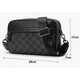thumbnail image 3 of Bolsas Xtellar Para Hombre Bandolera Casual Moda Maletin Color Negro, 3 of 3