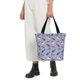 thumbnail image 5 of Balery winter Dachshund Bolsa de Hombro con Diseño, Bolsa Grande y Duradera, Bolsa Versátil para Compras, 5 of 6
