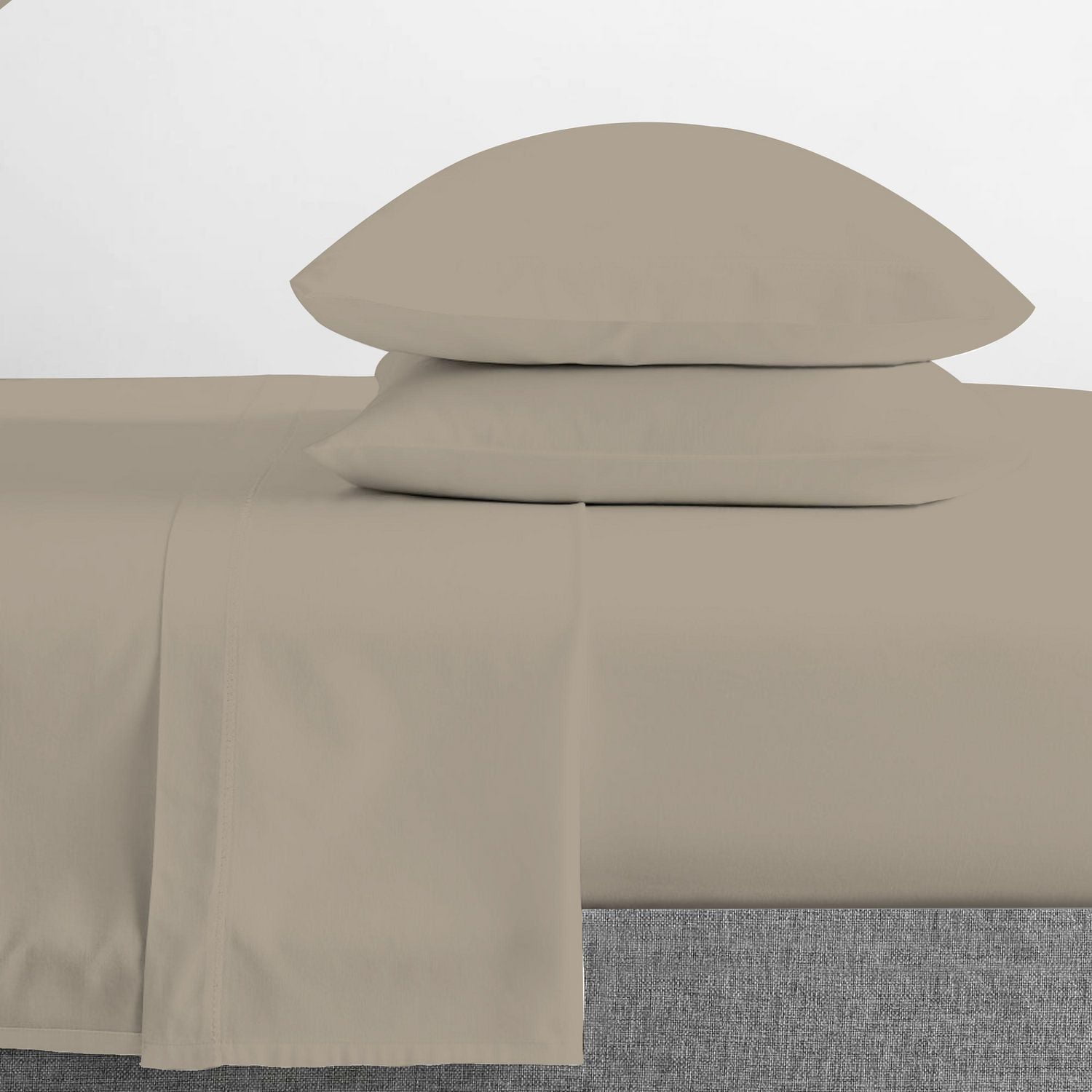 Johnson Home 500 Thread Count Combed Cotton Sheet Sets