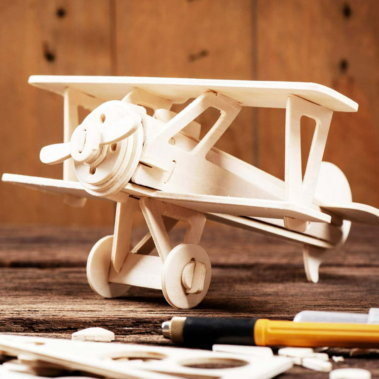 5/10 Pcs 300x100mm House Aircraft Wooden Crafts Sheets Material Balsa Toys  Carving Latest Plate Universal For Kids Model Making - Wood Diy Crafts -  AliExpress