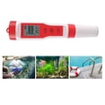 thumbnail image 3 of Digital Water Quality Monitor Tester-PH/TDS/EC/Temp Analyze Monitor Tester For Pool/Drinking Water/Aquariums/Life Water ,Easy to Use, 3 of 7