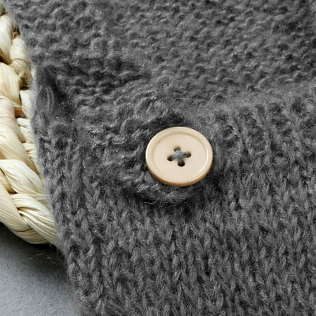 

Baby Knit Crochet Clothes Photo Photography Props Outfit Baby Shampoo Set Mittens for Baby Boy Pregnancy Scrapbook Baby Health Care Package for Sick Friend Baby Baby Stuff Baby Girl Stuff Baby Kids