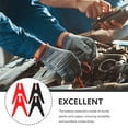 thumbnail image 2 of LOVEVER 4pcs Jumper Cable Clamp Battery Jumper Cable Clamp Jumper Cable End Car Accessory, 2 of 7