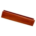 thumbnail image 4 of 1Pack Wooden Rectangular Anti-Skid Support Floor Mirror Holder for Home, 4 of 9