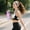 Purple, variant on Gradient Color Large Capacity Portable Plastic Water Cup Students Straight Drinking Cup Men And Women Sports Cup