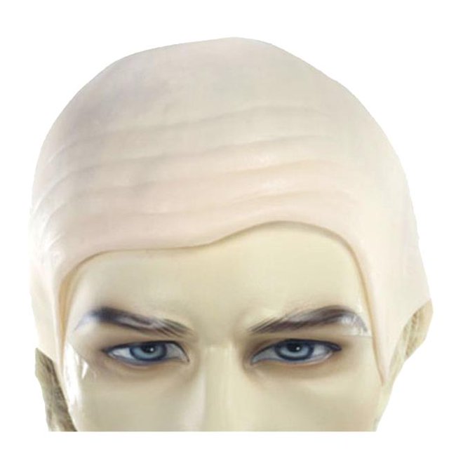 Bald Cap Kryolan Latex Costume, Small
