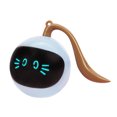 thumbnail image 1 of TopOne Pet Cat Ball Toys Electric Intelligent Automatic Interactive Usb Rechargeable Kitten Exercise Toys, 1 of 8