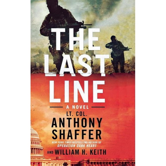 The Last Line, (Paperback)