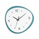 thumbnail image 4 of Reloj de pared resistente al desgaste, esfera fácil de leer, resistente, moderno, decoración del hogar, silencioso para Azul cian, 4 of 9