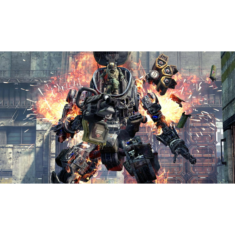 Titanfall on X: 6 new Titans helping us countdown 5 days to go Which  are you dropping day 1? #Titanfall2 See their abilities:    / X