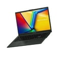 thumbnail image 4 of ASUS Vivobook Go 15 15.6” Full HD Laptop, Intel® N100, 8GB DDR4, 256GB UFS Storage, E1504GA-WB01-CB, 4 of 9