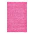 thumbnail image 7 of Unique Loom Solid Shag Collection Area Rug (3' 1" x 5' 3" Rectangle Taffy Pink), 7 of 7