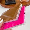 thumbnail image 4 of HAHDAXIA Cute Square Compatible with iPhone 11 Case, Glossy Candy Color Pattern Slim Soft Silicone TPU Bumper Anti-Drop Back Shockproof Protective Cases Cover for Women Girls(Brown), 4 of 6