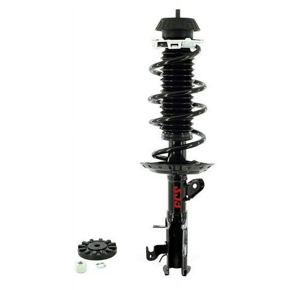 Focus 1333752R Suspension Strut & Coil Spring Assembly