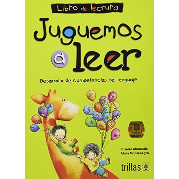 Pre-Owned Juguemos a leer / Let's Play to Read: Desarrollo de competencias del lenguaje / Development of Language Skills (Spanish Edition) (Paperback) 6071701368 9786071701367